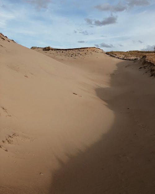 Free stock photo of blue, dunes, nature