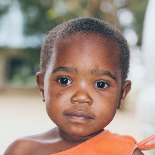 Základová fotografie zdarma na téma africký, batole, černý kluk