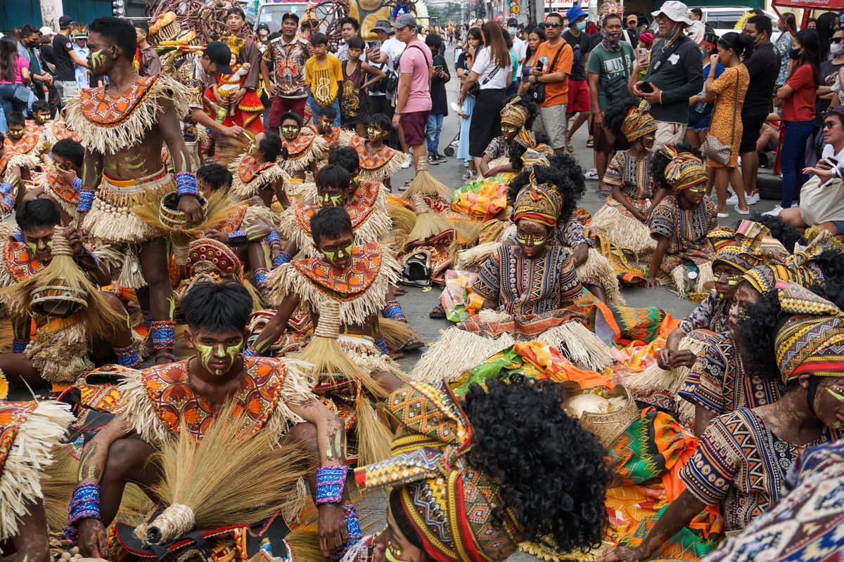 Iloilo festival