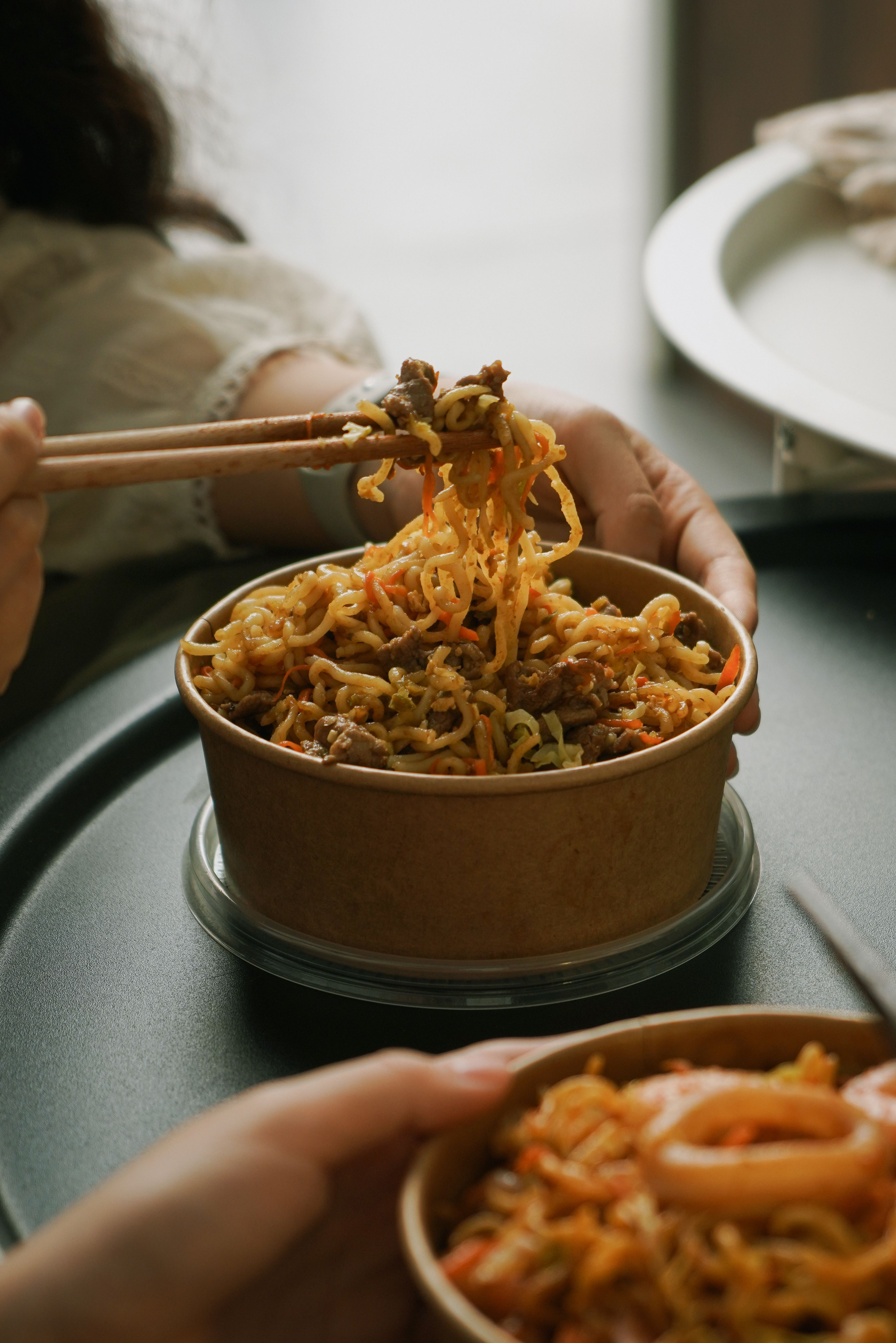 Yakisoba de Carne: Receita Tradicional, Rápida e Suculenta