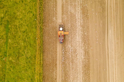 Ilmainen kuvapankkikuva tunnisteilla dji, droonimateriaali, maanviljelijä