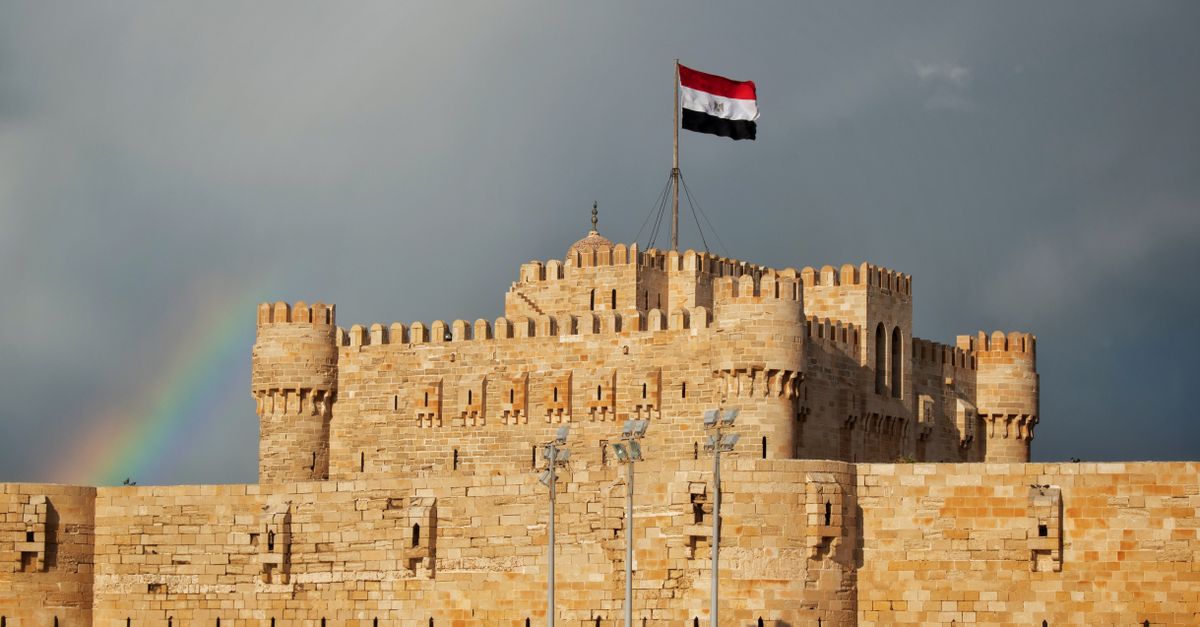 Egypt Forecasts Slight Cooldown and Morning Mist as Cairo Feels Like 36C