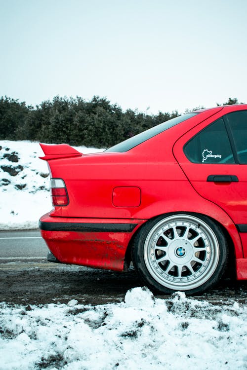 3 시리즈, BMW, 감기의 무료 스톡 사진