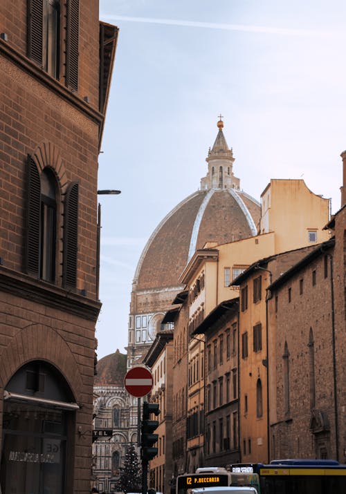 Gratis stockfoto met attractie, Florence, gebouwen