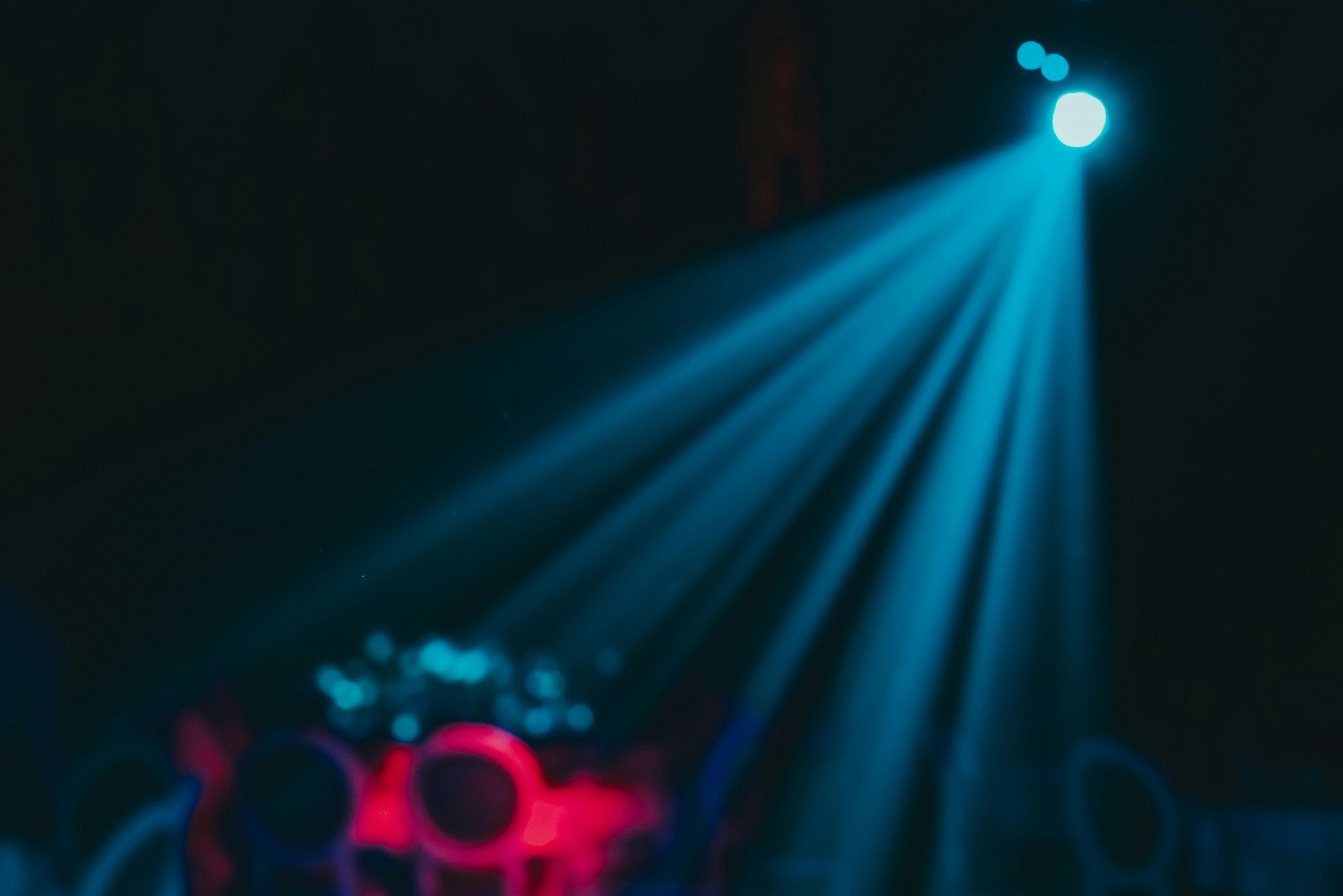 De franc Foto d'estoc gratuïta de abstracte, ambient de club, ambient de neó Foto d'estoc