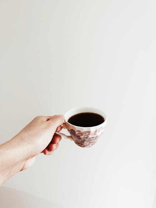 Foto profissional grátis de café, cafeína, caneca