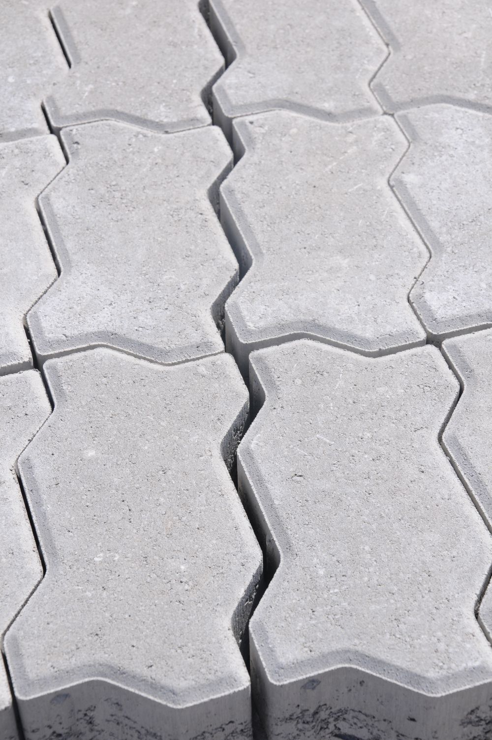 Alpha Pavers project