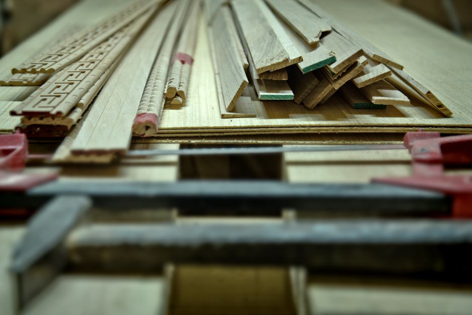 How to Build a Basic Wooden Bench Step by Step