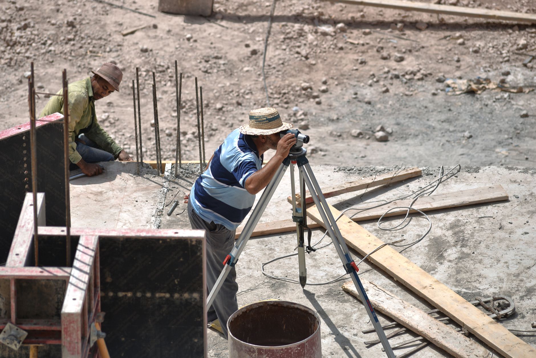 Africa Must Shift from Consumers of Technology to Builders