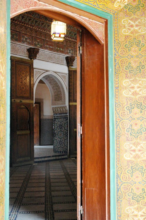 Darmowe zdjęcie z galerii z architektura osmańska, drzwi, islam