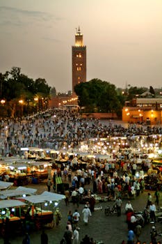 Marrakech