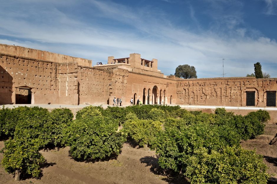 Marrakech landmark