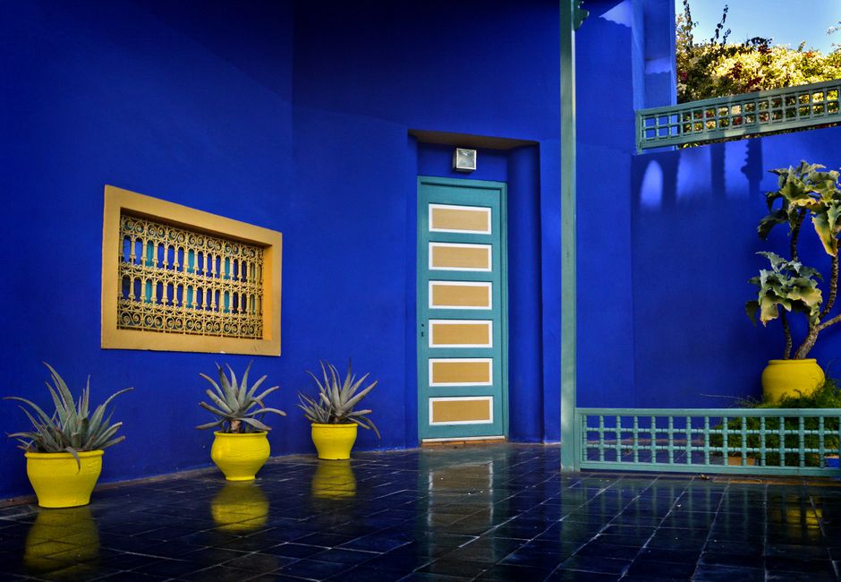 Majorelle Garden