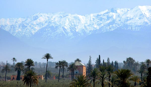 Marrakech