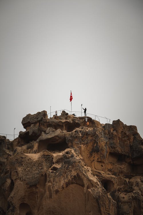 Imagine de stoc gratuită din călătorie, cappadocia, curcan