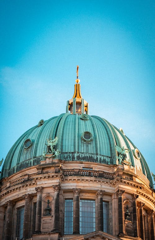 Dome of Berlin Cathedral