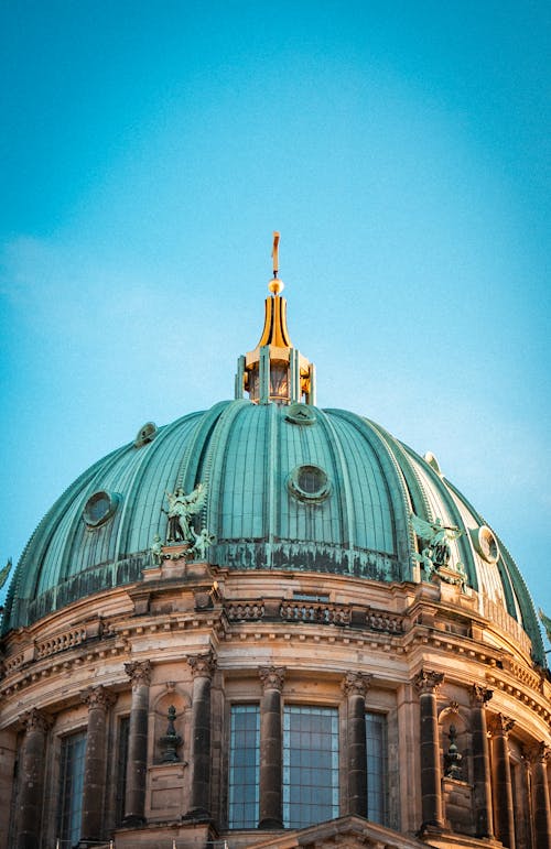 Imagine de stoc gratuită din Berlin, călătorie, catedrală