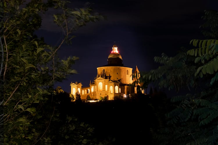 San Luca Sanctuary