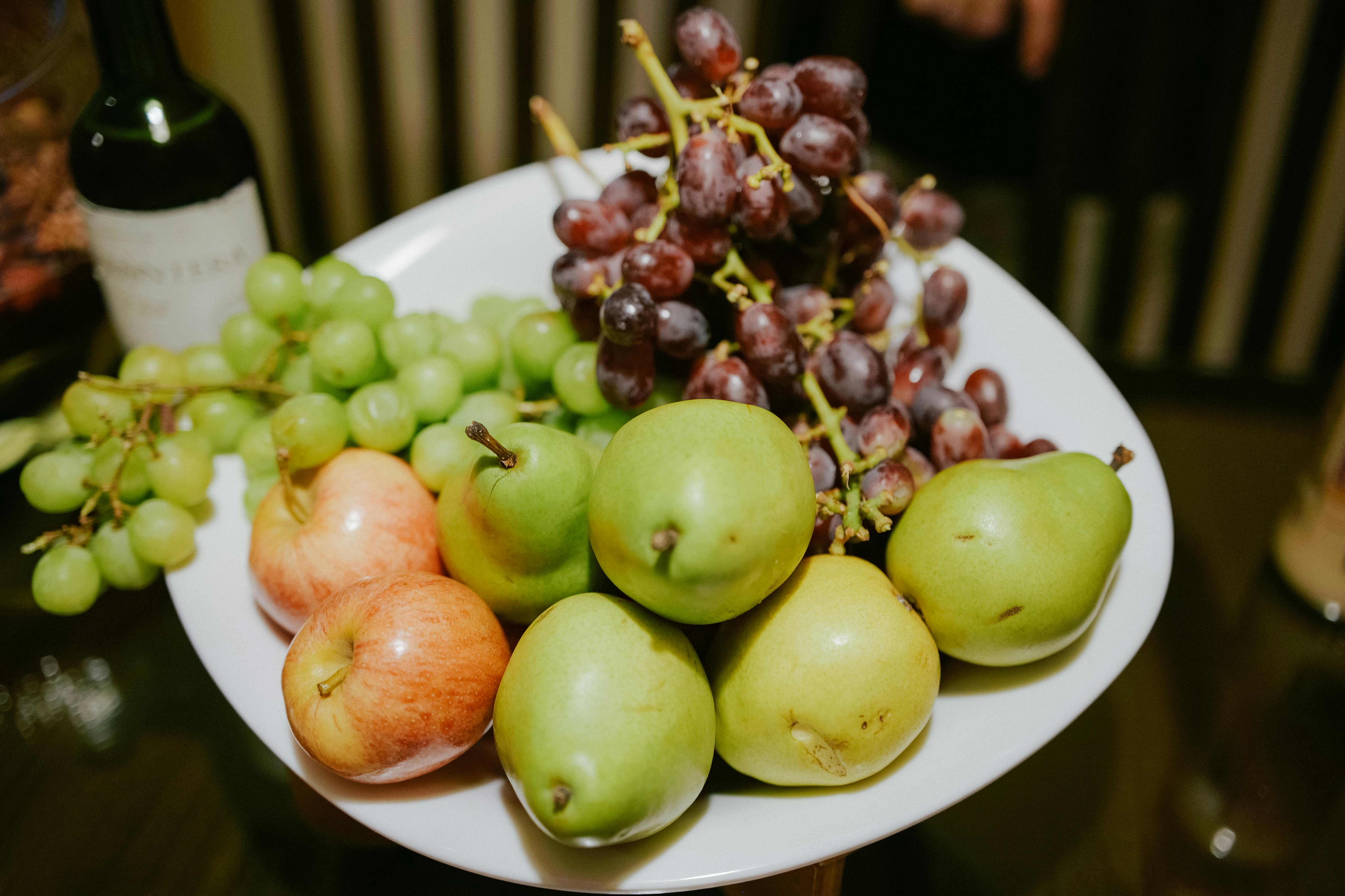 Les Meilleurs Fruits de Saison à Consommer en Octobre