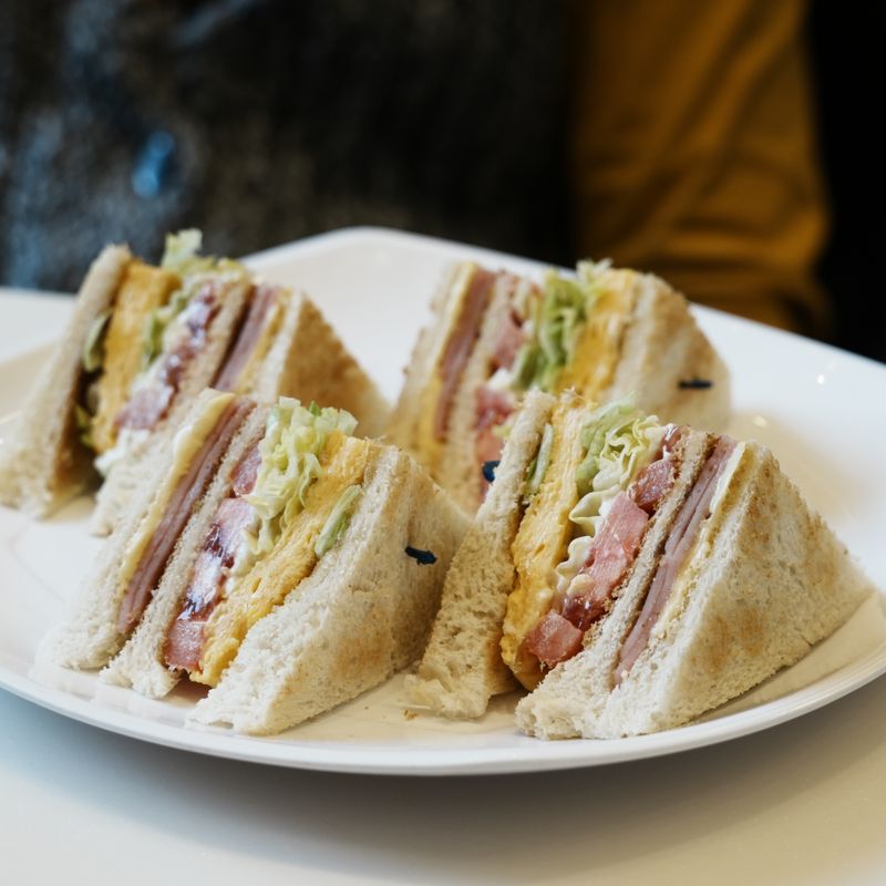 Classic Club Sandwich
