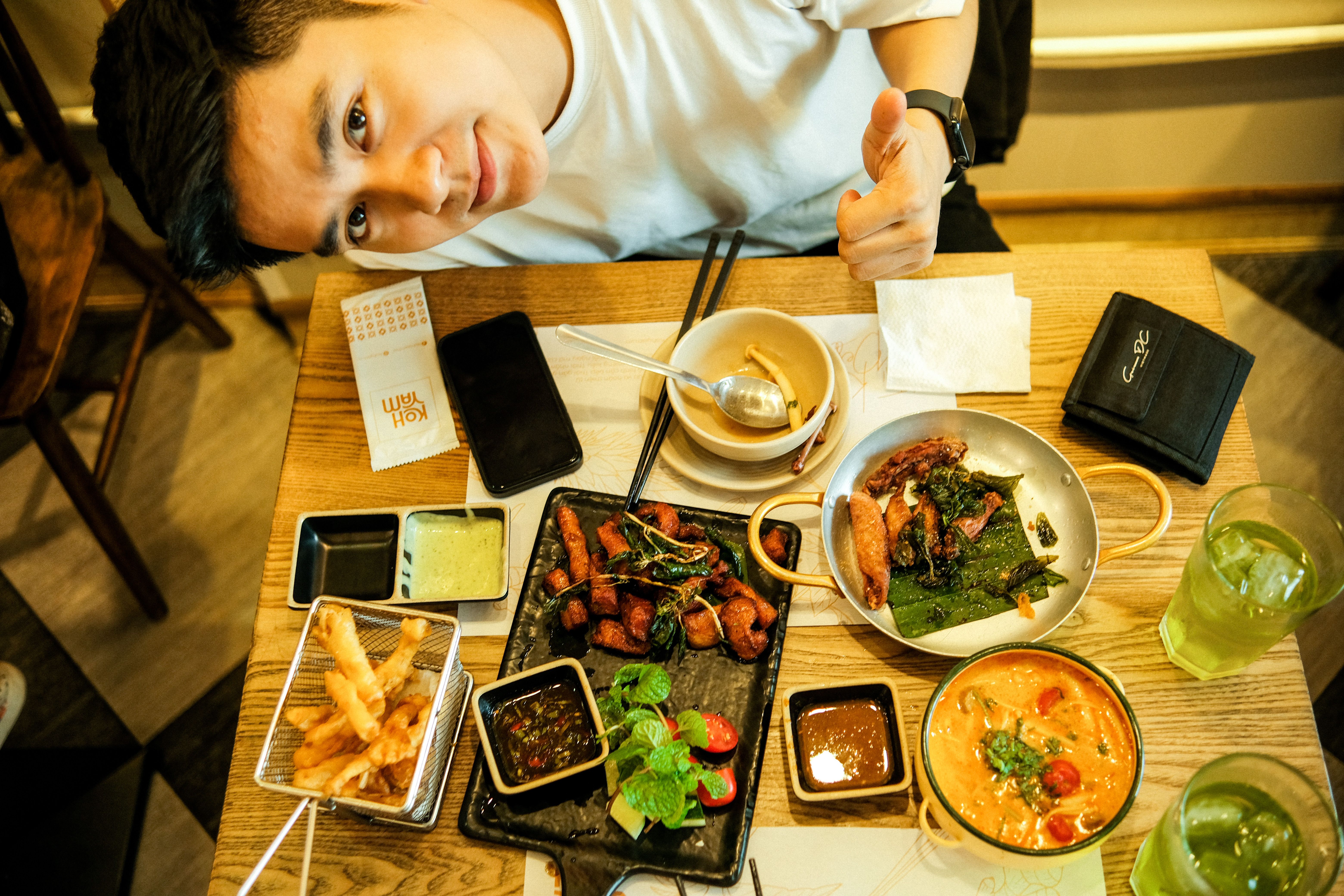 Gen Z Redefines Dining Trends Through Unconventional Flavors and Snacking Habits