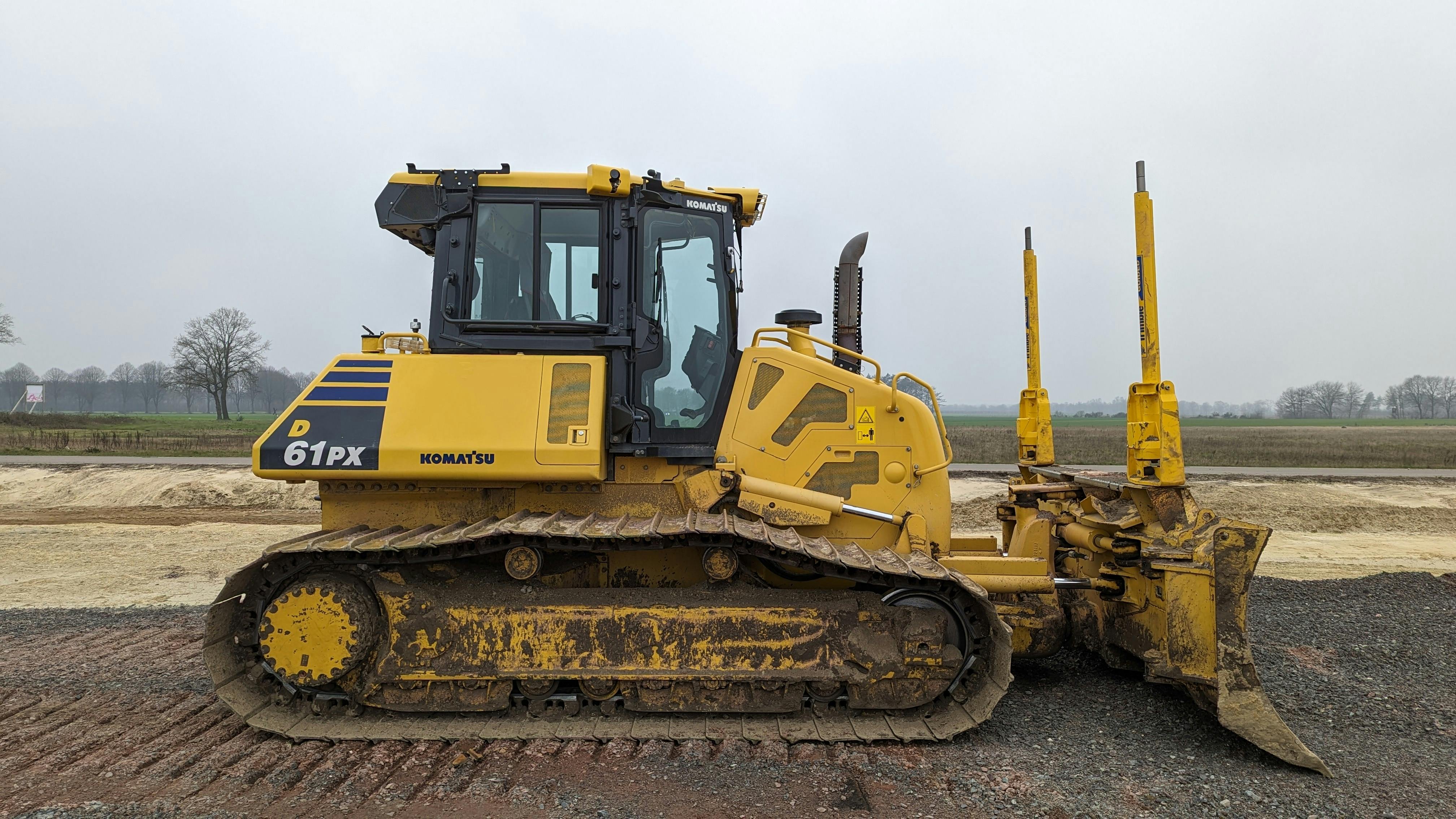 BULLDOZER D-65