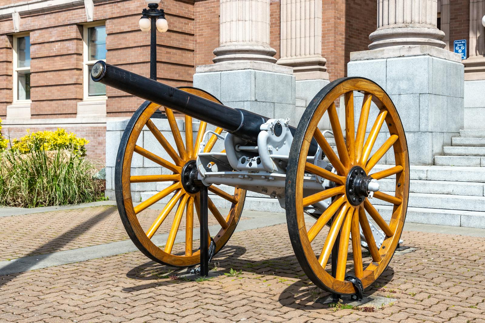 Close up of Photo of A Cannon · Free Stock Photo Close up of Photo of A Cannon · Free Stock Photo