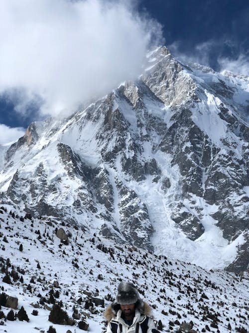 Nanga Parbat mountain