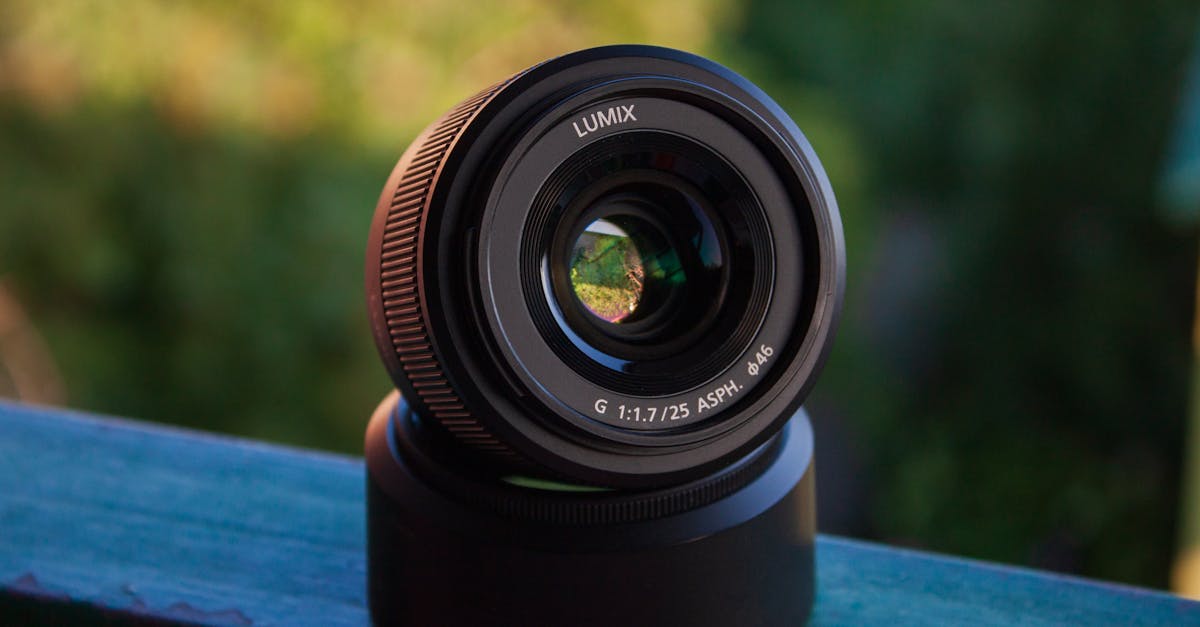 diagram focal length dan aperture lensa