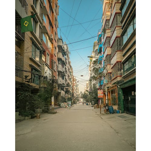 Free stock photo of apartment building, bangladesh, ca