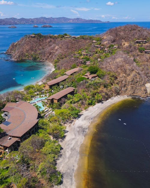 Four Season Resort in Costa Rica at Peninsula Papagayo