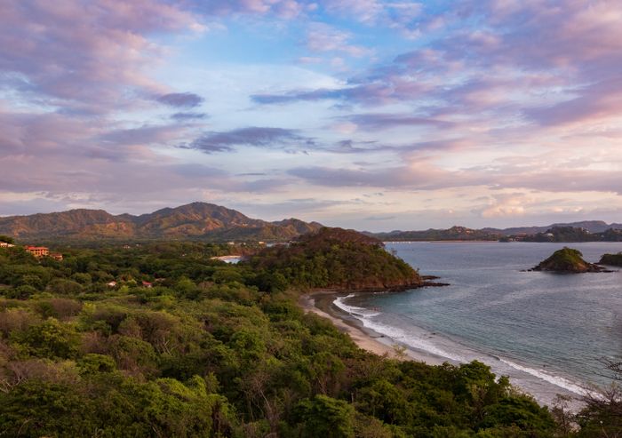 Paysages du Guanacaste, Costa Rica