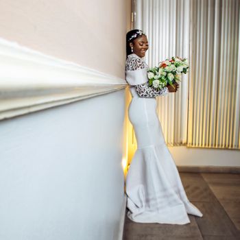 Scheduling the Marriage Dress Long Before the Wedding