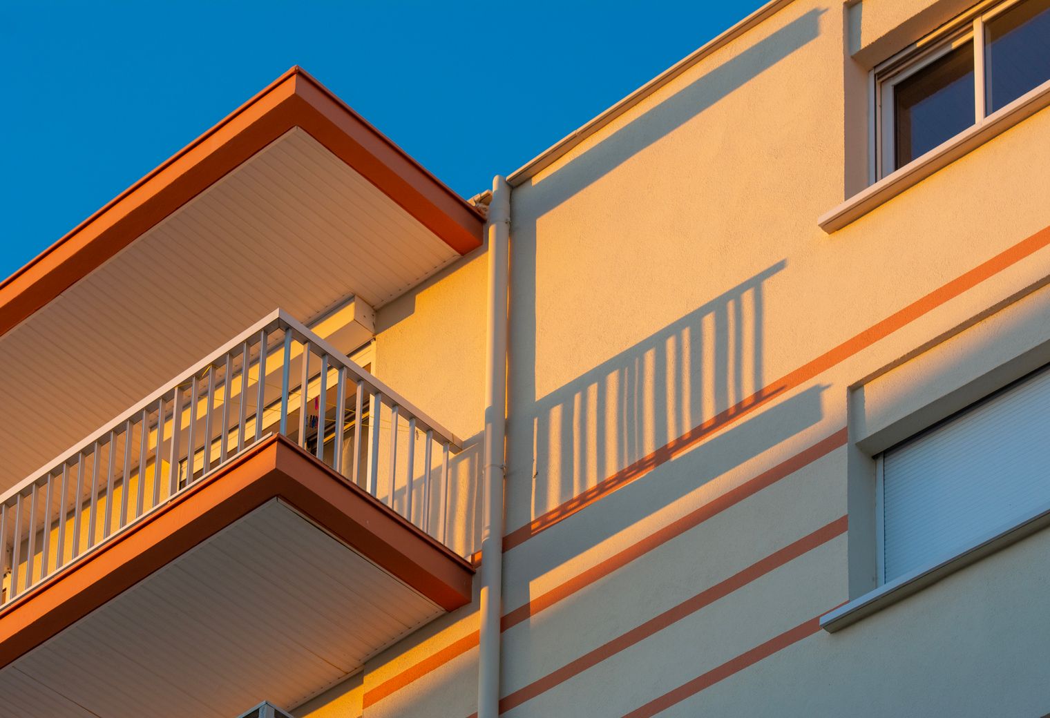 Exterior Painting in Ealing — the finished result after a professional repaint