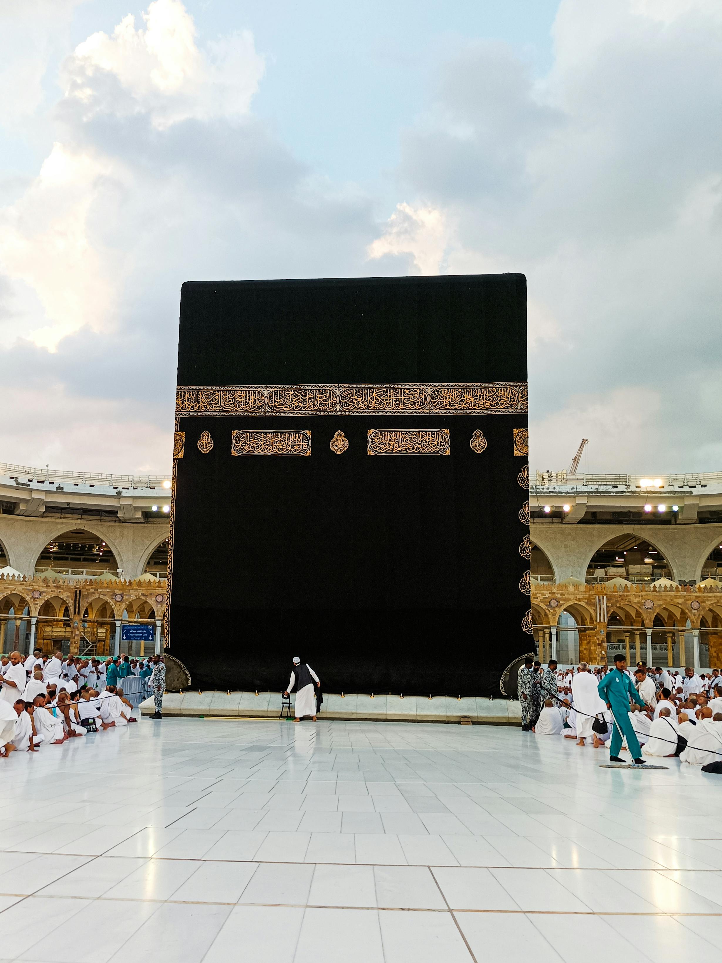 Amidst social profiling and gender disparity, Hajar's grave at the Kaaba is  a constant lesson of