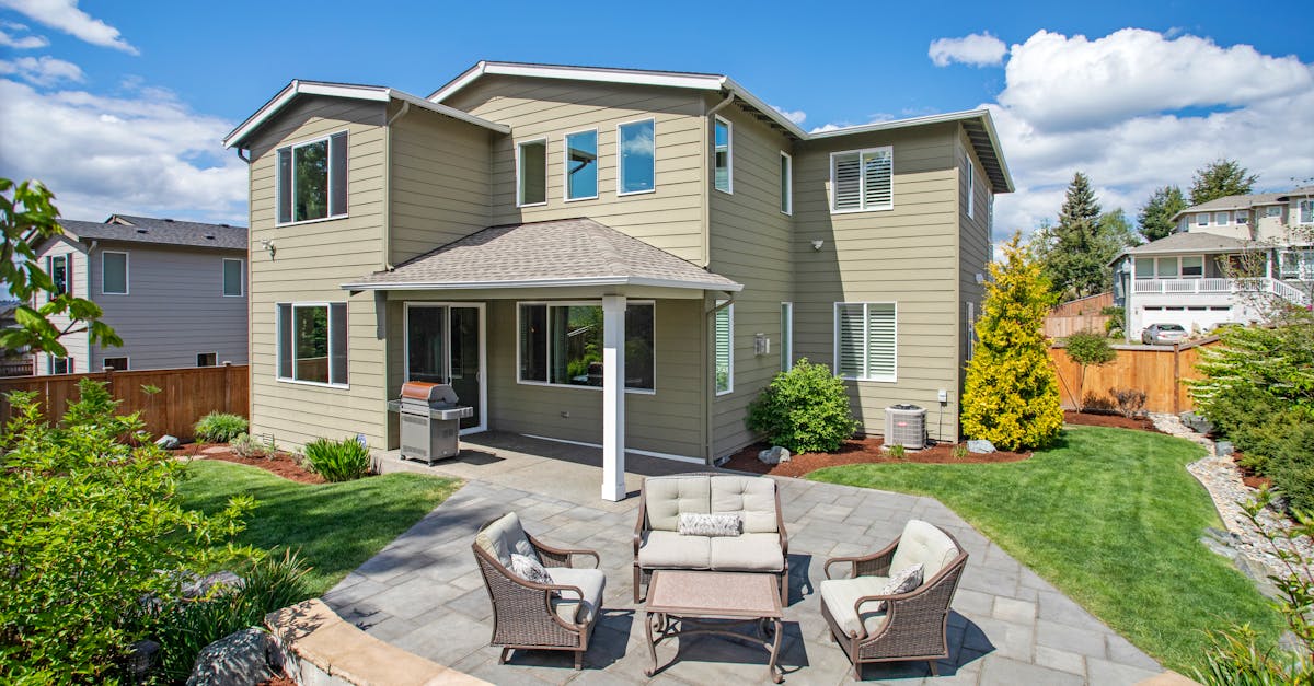 Freistehendes Haus vs. Reihenhaus: Lebensstilvergleich