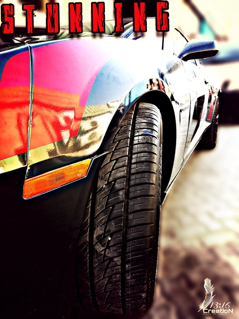 Industrial forge sparks