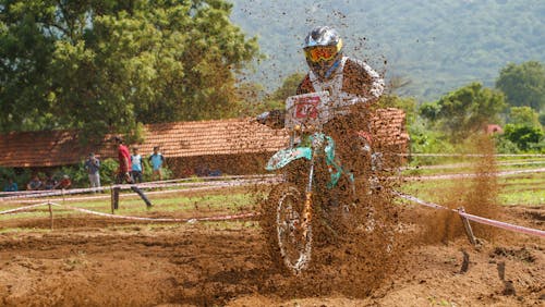 Free stock photo of bike racing, camera, canon