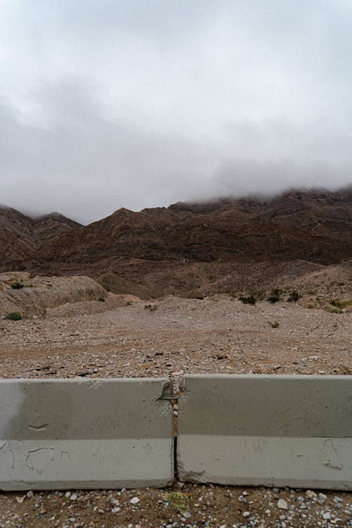 Immagine gratuita di arido, blocco in cemento, deserto