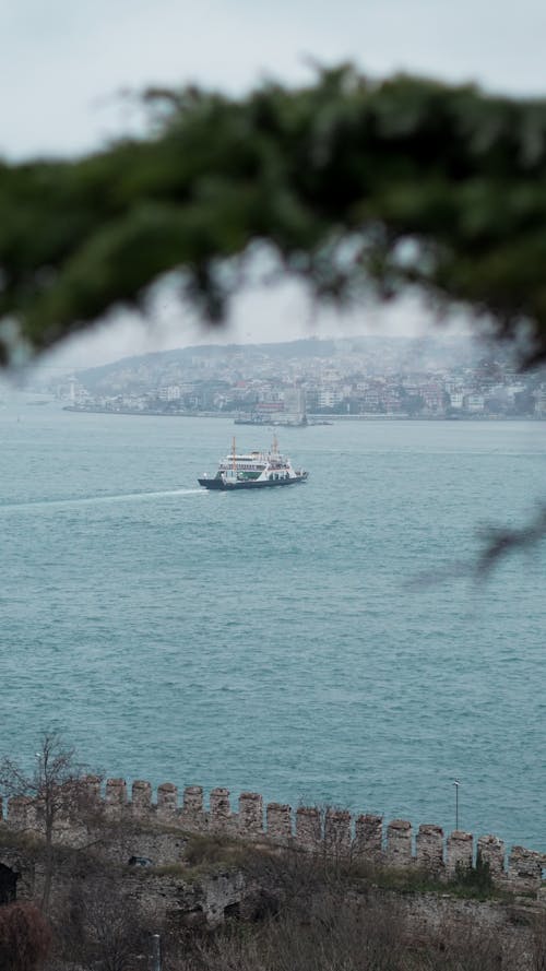 Gratis arkivbilde med bosporus, by, byer