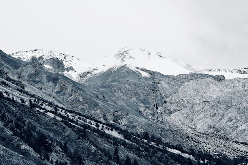 全景, 冬季, 冰河 的 免費圖庫相片
