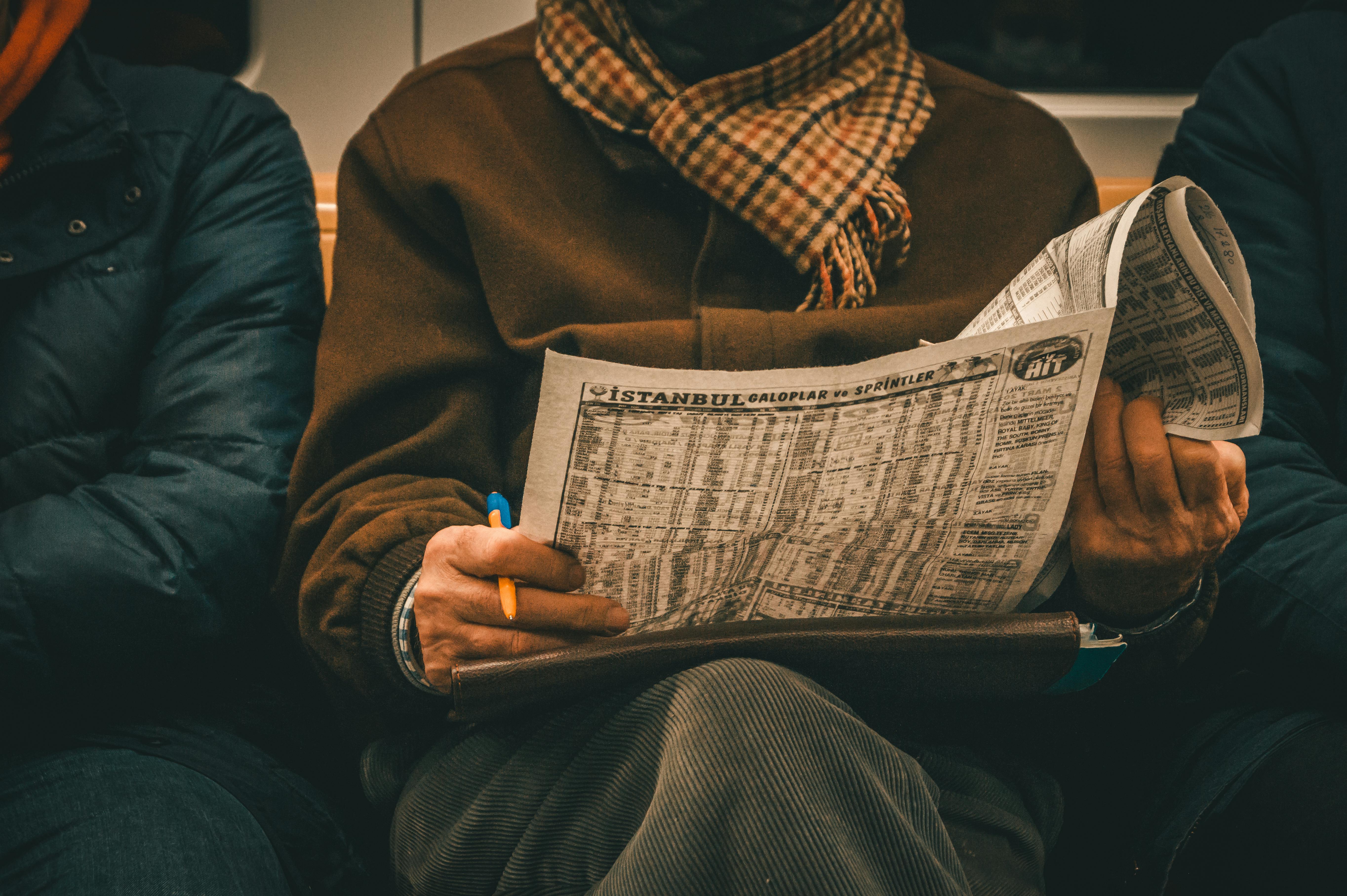 Strengthening Media and Information Literacy in Africa — Photo by Burak Argun on Pexels