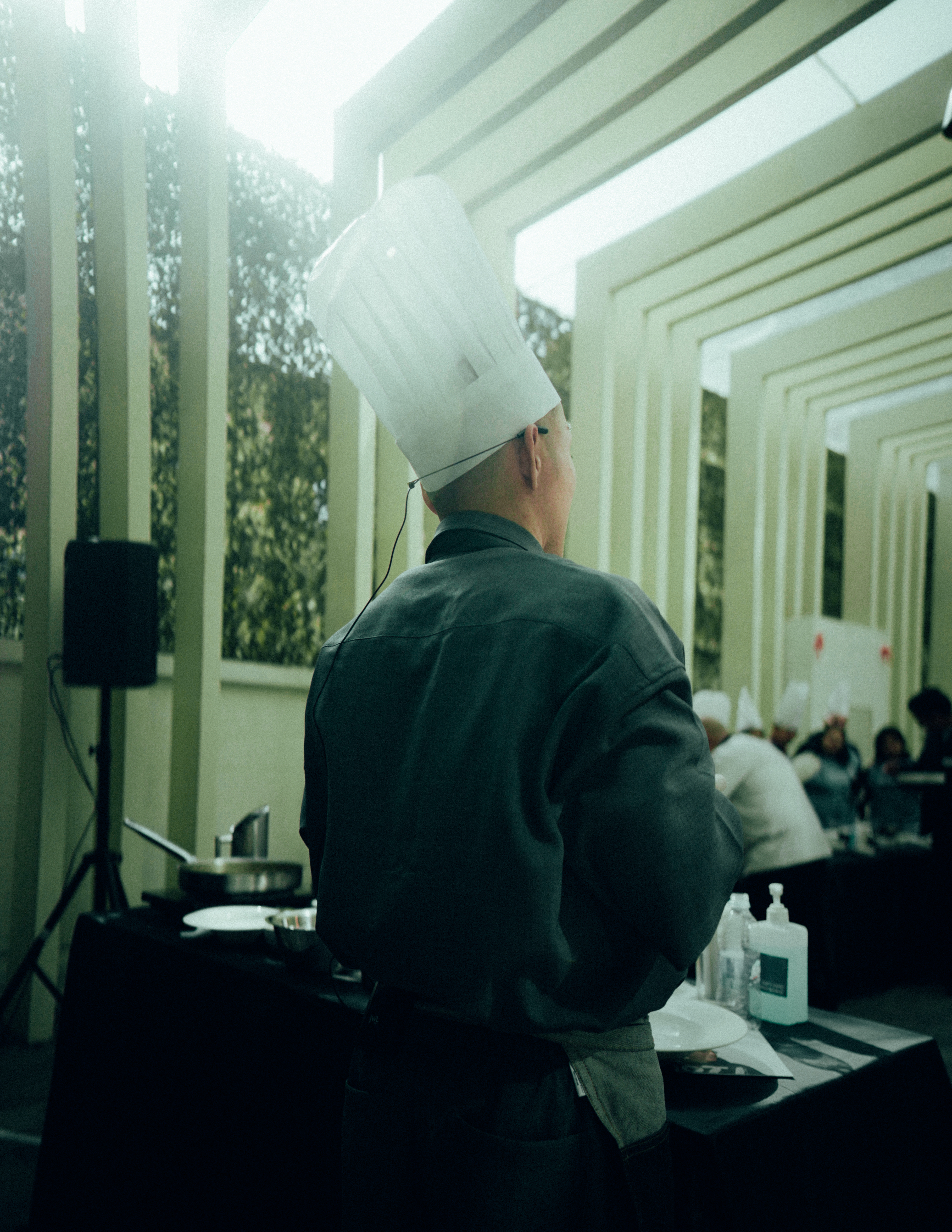 Culinary events education career