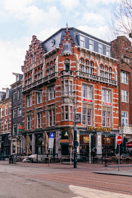 City Hotel Rembrandt Square in Amsterdam