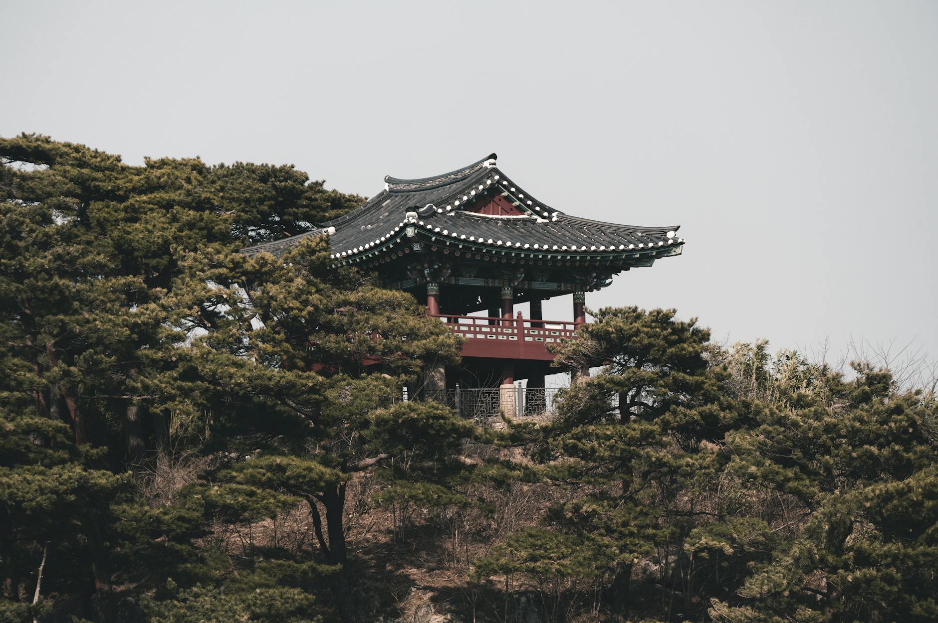 Popular sights in Gangwon Landmarks in Gangwon