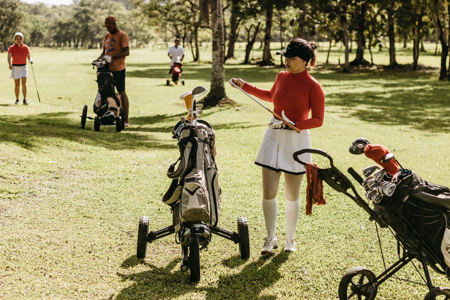 Best Golf Bag Cart (2026)