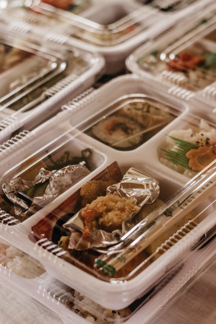 packed lunch box korean side dishes