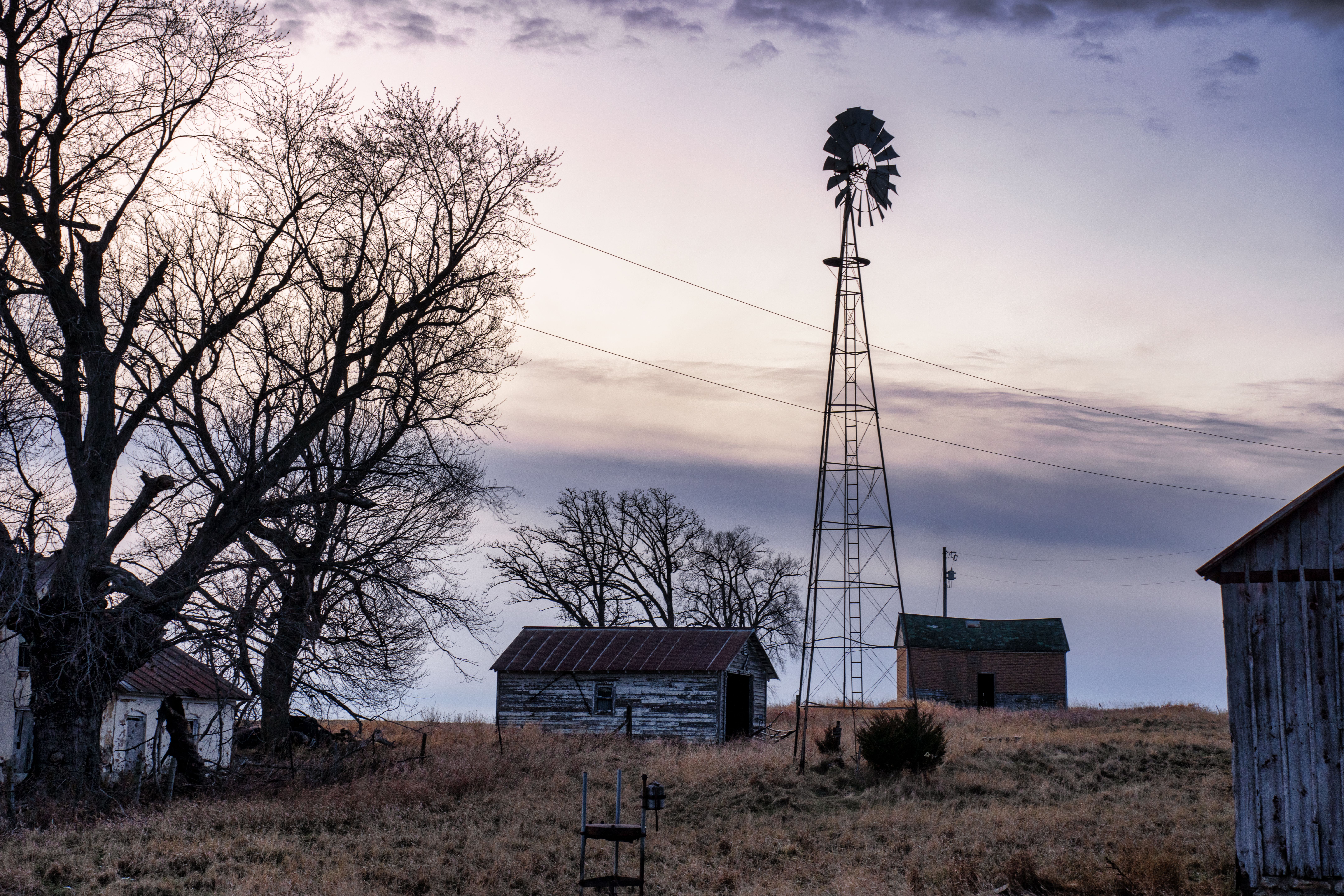 Landmarks in Kansas
