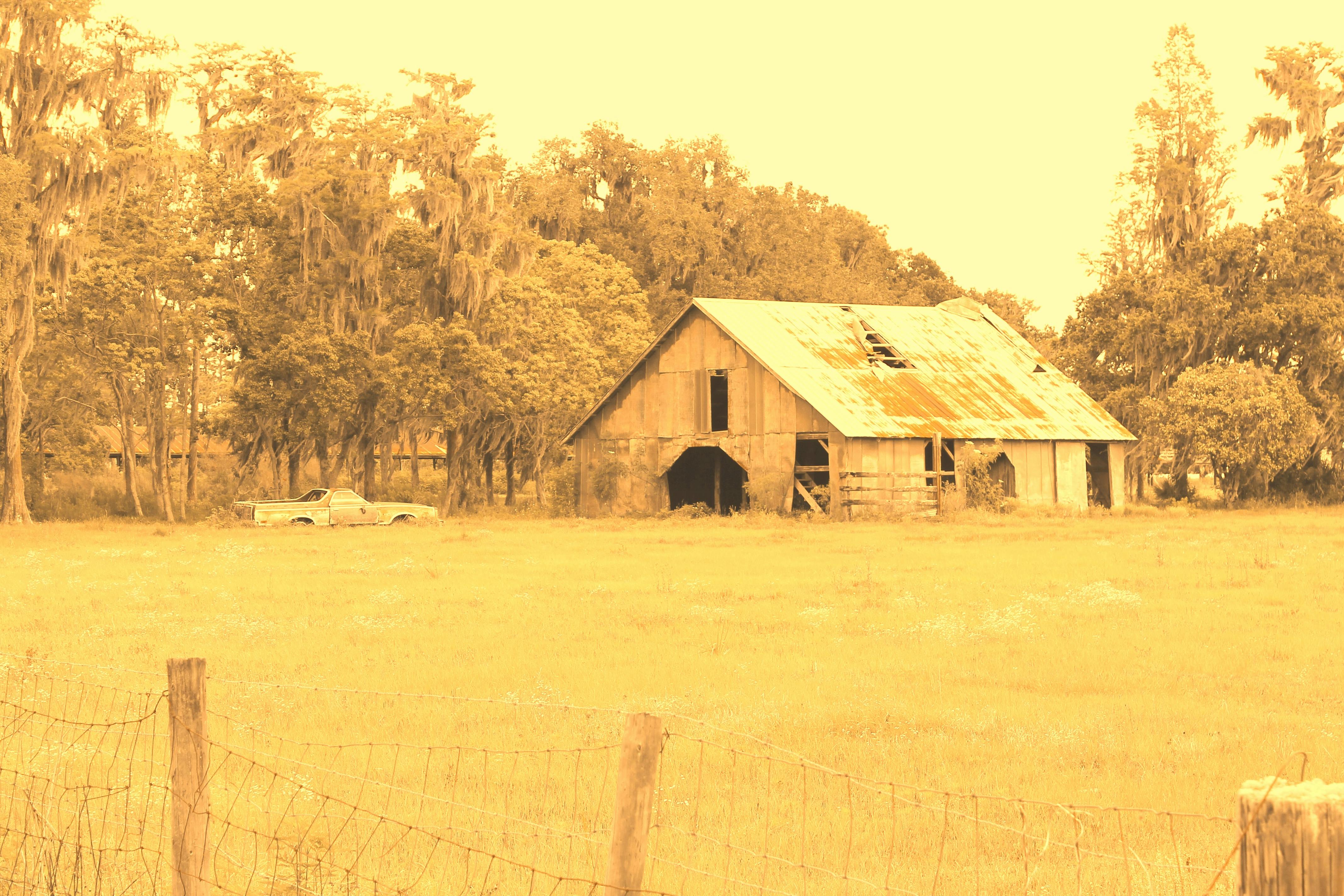 Free stock photo of old barn