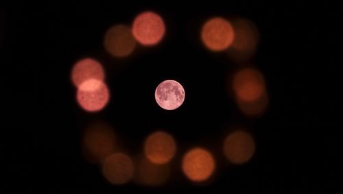 Free LADY MOON Stock Photo